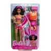 Modepop Barbie HPL69 Meerkleurig 310 mm Kunststof Stof