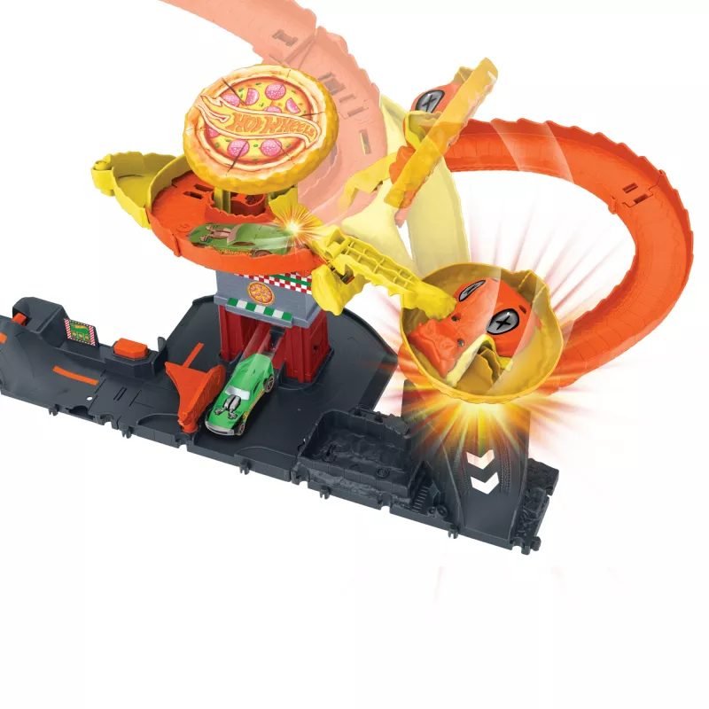 Hot Wheels speelgoed MATTEL HTN81 Plastic Cobra Attack Leeftijd 3-99