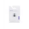 Lenovo 4X91C99226 kabel-adapter USB-C USB-A zwart