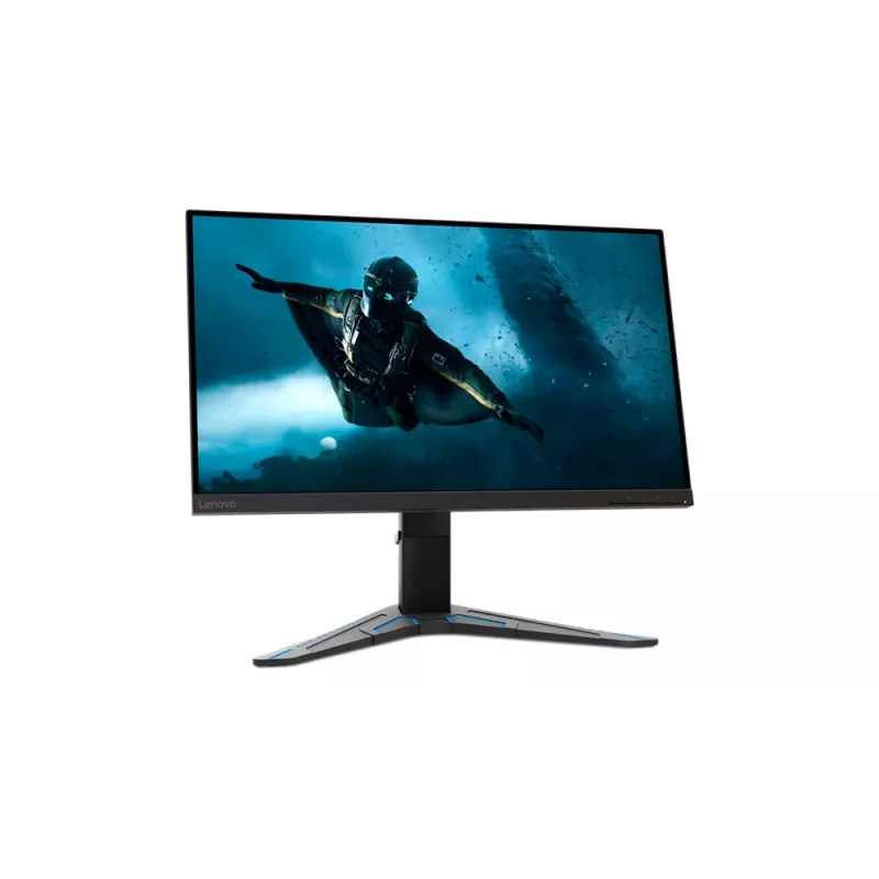 Lenovo G27qe-20 computermonitor 68,6 cm (27 inch) 2560 x 1440 pixels Quad HD LED zwart