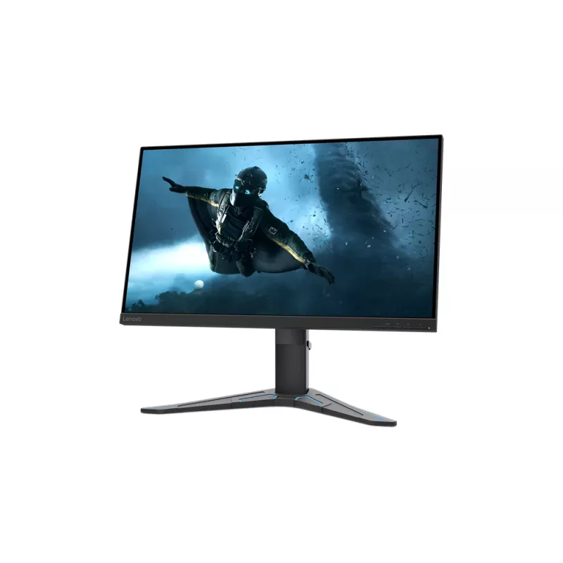 Lenovo G27qe-20 computermonitor 68,6 cm (27 inch) 2560 x 1440 pixels Quad HD LED zwart