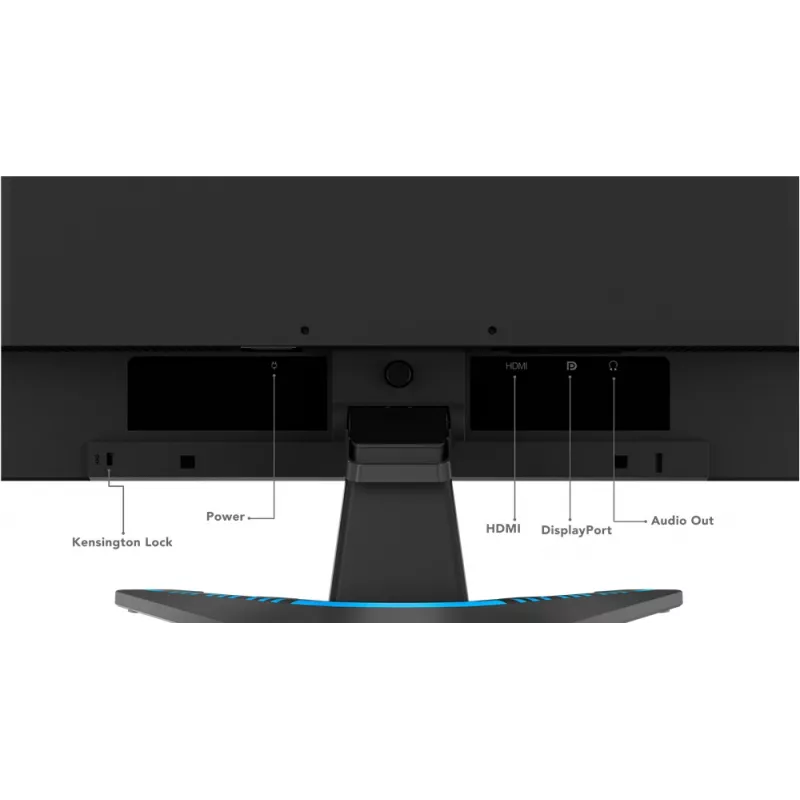 Lenovo G27e-20 computermonitor 68,6 cm (27 inch) 1920 x 1080 pixels Full HD LED zwart