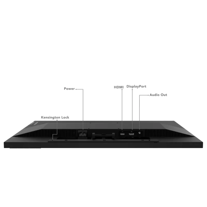 Lenovo G27e-20 computermonitor 68,6 cm (27 inch) 1920 x 1080 pixels Full HD LED zwart