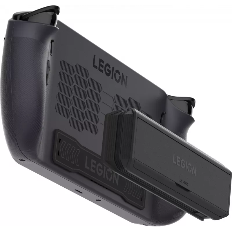 Lenovo G0AFLG1WWW powerbank 12800 mAh zwart