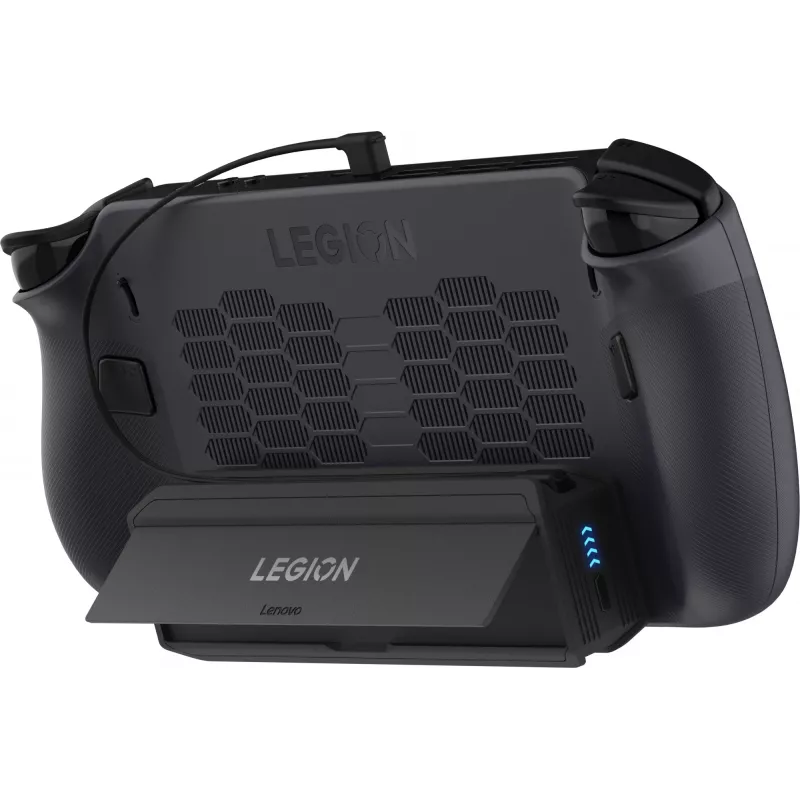 Lenovo G0AFLG1WWW powerbank 12800 mAh zwart