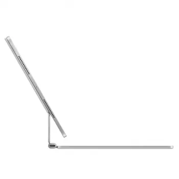 Apple Magic-toetsenbord QWERTY Russisch wit met trackpad voor iPad Pro 11 inch