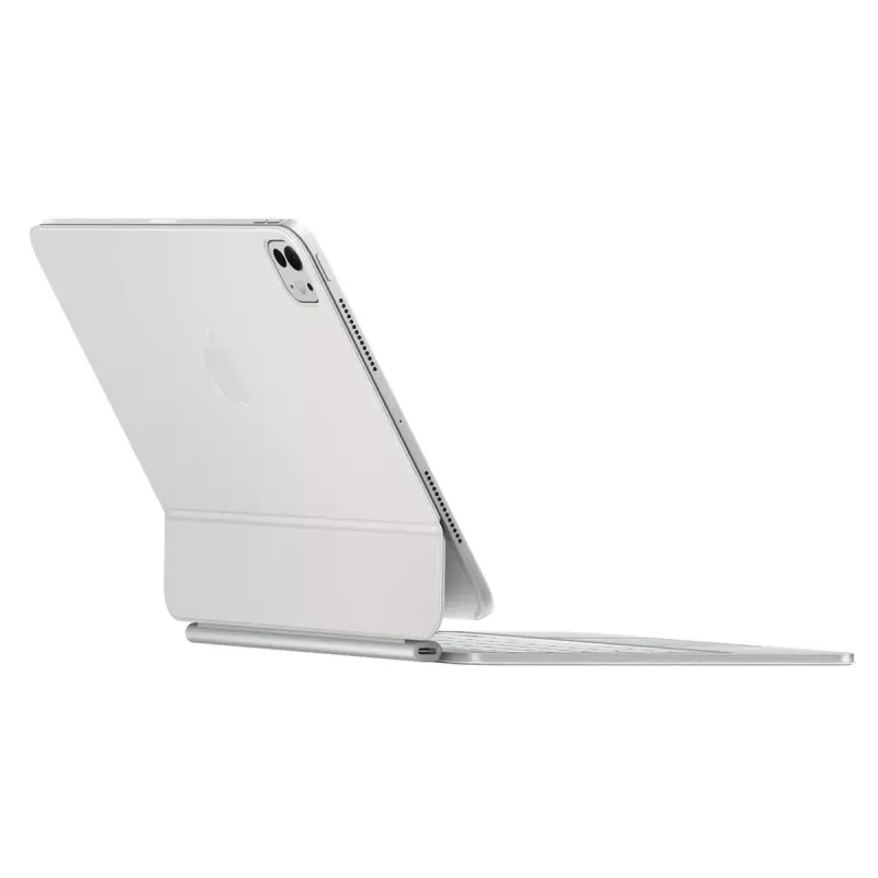 Apple Magic Keyboard QWERTY Russisch wit met trackpad voor iPad Pro 11 inch