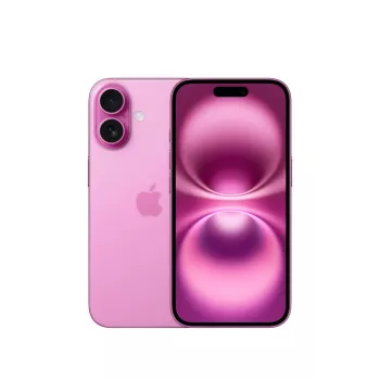 Smartphone Apple iPhone 16 6,1 inch 128 GB roze