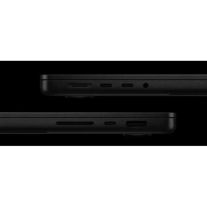 Laptop Apple MacBook Pro 16 inch 16,2 inch M4 Max 48 GB 1 TB SSD Apple GPU macOS
