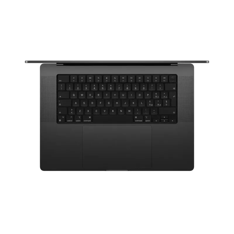 Laptop Apple MacBook Pro 16 inch 16,2 inch M4 Max 36 GB 1 TB SSD macOS