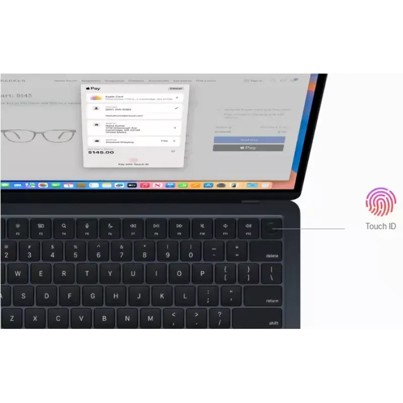 Laptop Apple MacBook Air 15,3 inch M4 24 GB 512 GB SSD Apple GPU macOS