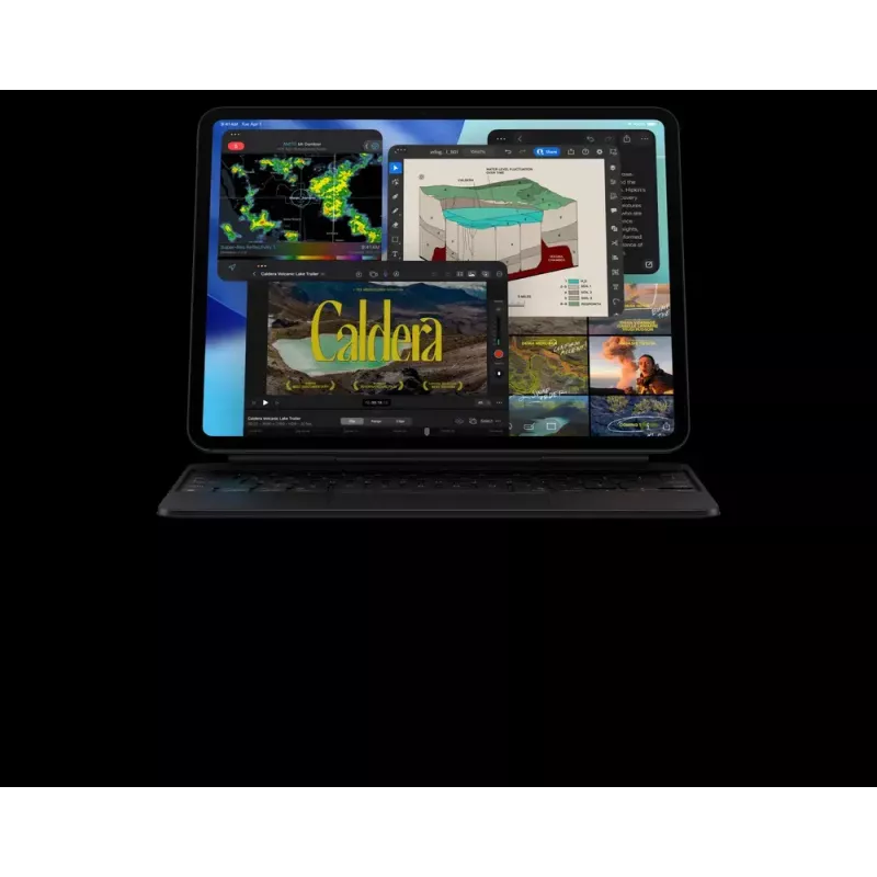 Tablet Apple iPad Pro 13 inch M5 16 GB 1 TB iPadOS