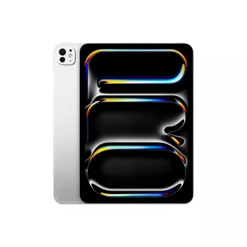 Tablet Apple iPad 11-inch Pro zilver 12 GB RAM 512 GB opslag iPadOS