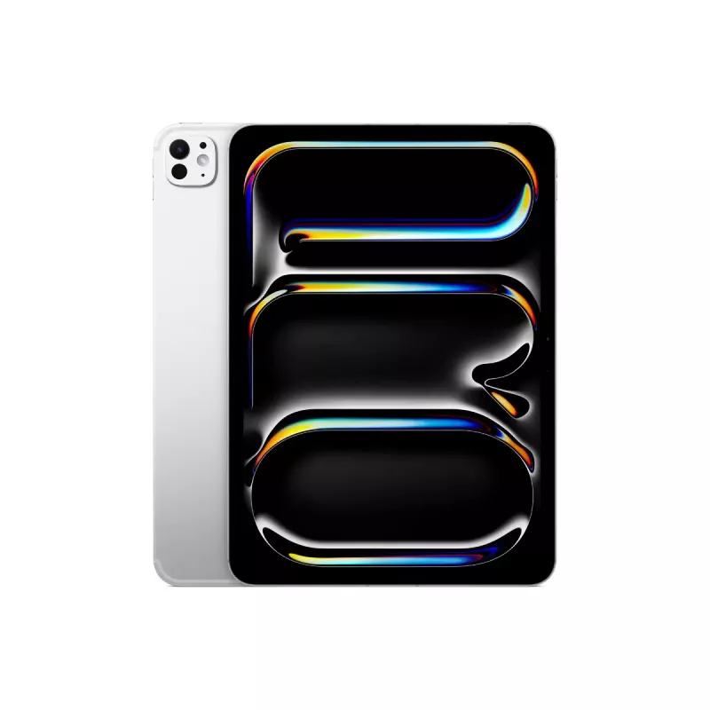 Tablet Apple iPad 11-inch Pro zilver 12 GB RAM 512 GB opslag iPadOS