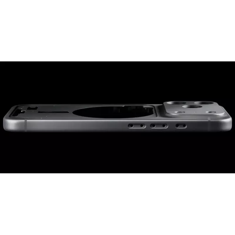 Smartphone Apple iPhone 17 Pro 6,3 inch 256 GB zilver