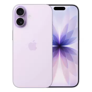 Smartphone Apple iPhone 17 6,3 inch Dual SIM 256 GB lavendel, A19, iOS 26, IP68