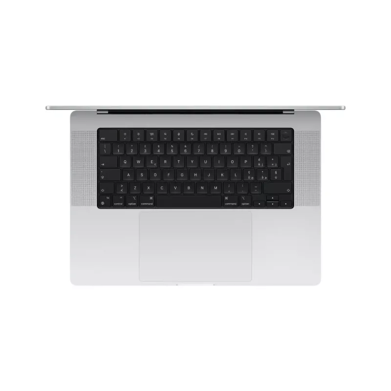 Laptop Apple MacBook Pro 16 inch – M5 Pro 18‑Core CPU / 20‑Core GPU, 24 GB RAM, 1 TB SSD, zilver