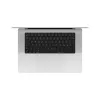 Laptop Apple MacBook Pro 16,2 inch — M5 Max 18‑Core CPU, 32‑Core GPU, 36 GB RAM, 2 TB SSD, zilver