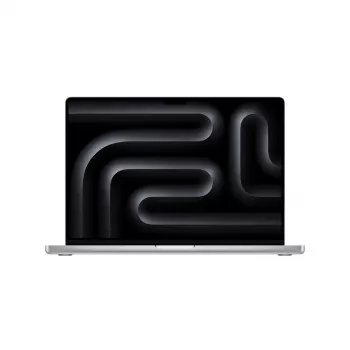 Laptop Apple MacBook Pro 16,2 inch — M5 Max 18‑Core CPU, 32‑Core GPU, 36 GB RAM, 2 TB SSD, zilver