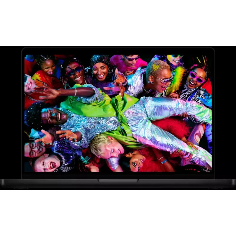 Laptop Apple MacBook Pro 16 inch M5 Max — 18‑Core CPU, 40‑Core GPU, 48 GB RAM, 2 TB SSD, zilver