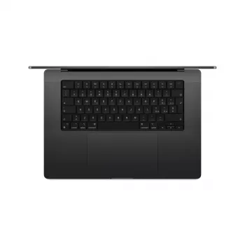 Laptop Apple MacBook Pro 16 inch — M5 Max (18‑Core CPU, 32‑Core GPU), 36 GB RAM, 2 TB SSD, Space Black