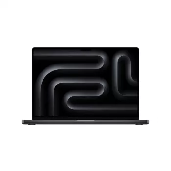 Laptop Apple MacBook Pro 16 inch — M5 Max (18‑Core CPU, 32‑Core GPU), 36 GB RAM, 2 TB SSD, Space Black