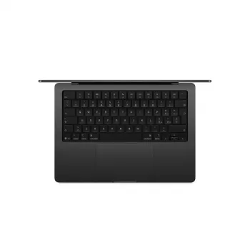 Laptop Apple MacBook Pro 14 inch – M5 Max 18-Core CPU, 32-Core GPU, 36 GB RAM, 2 TB SSD, Space Black