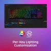 HyperX Alloy Origins PBT HX Blue – mechanisch gaming-toetsenbord