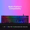HyperX Alloy Origins PBT HX Blue – mechanisch gaming-toetsenbord
