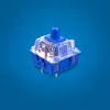 HyperX Alloy Origins PBT HX Blue – mechanisch gaming-toetsenbord