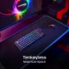HyperX Alloy Origins Core PBT HX Aqua – mechanisch gaming-toetsenbord