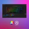 HyperX Alloy Origins Core PBT HX Aqua – mechanisch gaming-toetsenbord