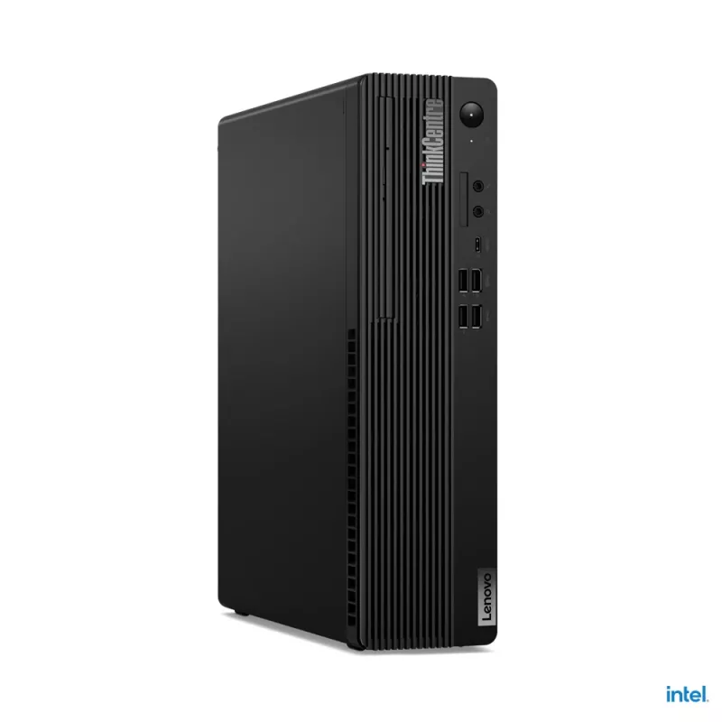 Lenovo ThinkCentre M70s Gen 3 Intel® Core™ i5 i5-12400 8 GB DDR4-SDRAM 256 GB SSD Windows 11 Pro SFF-pc zwart