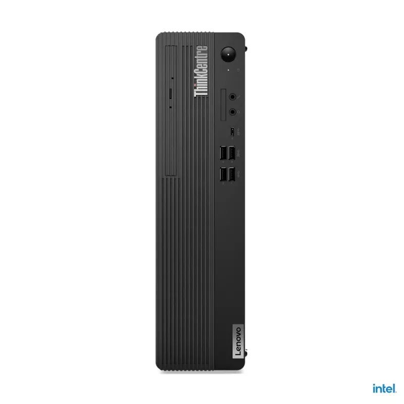 Lenovo ThinkCentre M70s Gen 3 Intel® Core™ i5 i5-12400 8 GB DDR4-SDRAM 256 GB SSD Windows 11 Pro SFF-pc zwart