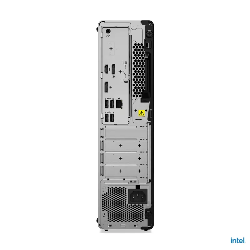 Lenovo ThinkCentre M70s Gen 3 Intel® Core™ i5 i5-12400 8 GB DDR4-SDRAM 256 GB SSD Windows 11 Pro SFF-pc zwart