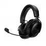 HyperX Cloud III Wireless - gaming-headset, zwart, China, omsluitend, gesloten, actief, 155 mm