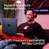 HyperX Cloud III Wireless - gaming-headset, zwart, China, omsluitend, gesloten, actief, 155 mm