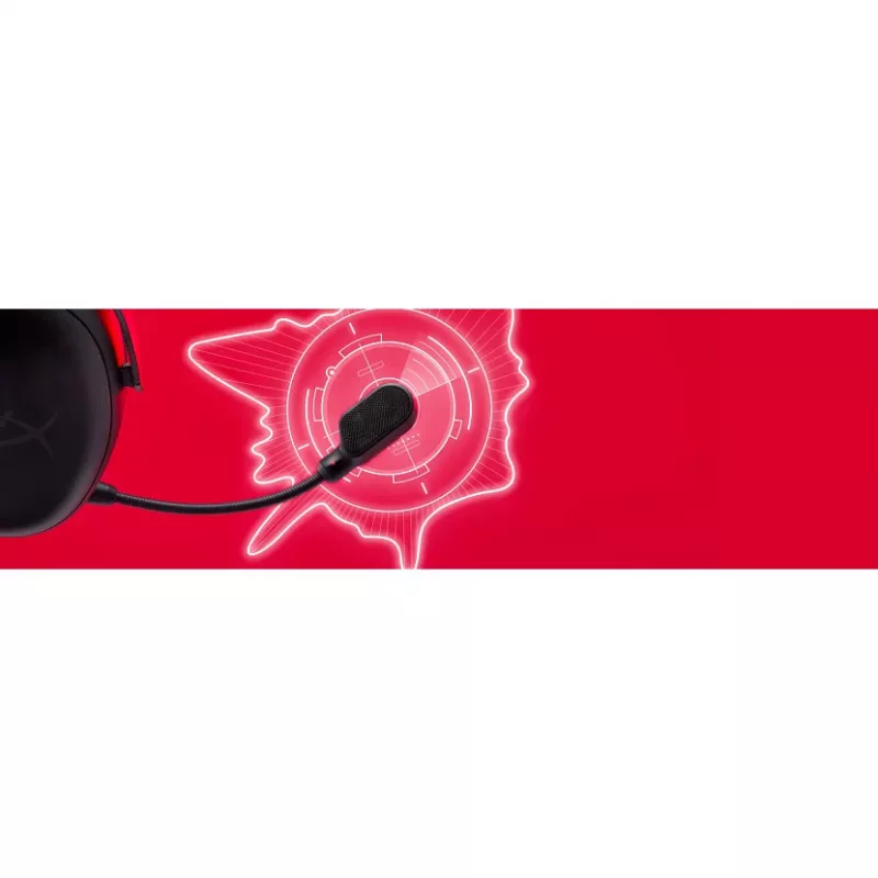HyperX Cloud III Wireless - gaming-headset, zwart, China, omsluitend, gesloten, actief, 155 mm