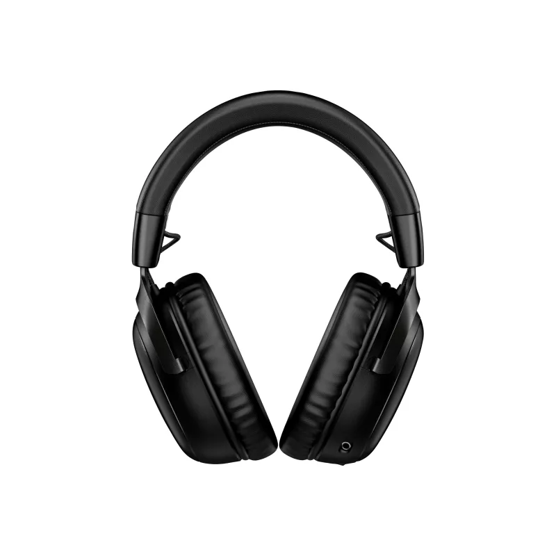 HyperX Cloud III Wireless - gaming-headset, zwart, China, omsluitend, gesloten, actief, 155 mm