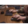 HP 460 Multi-Device Bluetooth-toetsenbord – draadloos, AZERTY, Belgisch, zwart