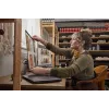 HP 460 Multi-Device Bluetooth-toetsenbord – draadloos, AZERTY, Belgisch, zwart