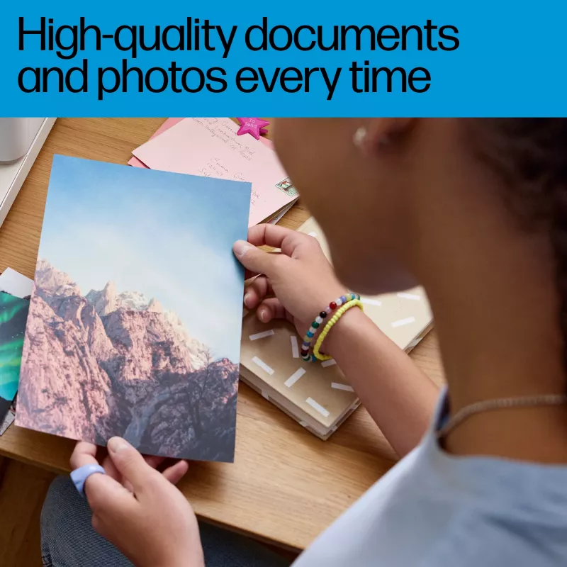 HP ENVY 6122e draadloze all-in-one kleurenprinter, Instant Ink; fotoprint