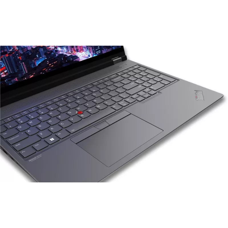 Mobiel workstation Lenovo ThinkPad P16 16 inch Intel Core i7 32 GB RAM 1 TB SSD Windows 11 Pro
