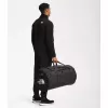 Duffel Bag The North Face Base Camp Duffel L 95 L zwart