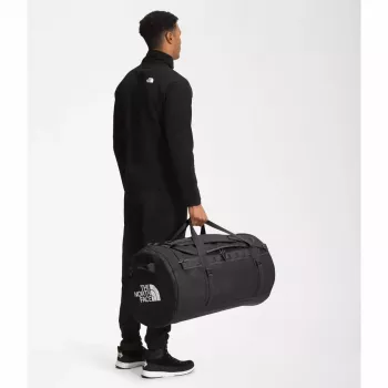 Duffel Bag The North Face Base Camp Duffel L 95 L zwart
