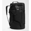 Duffel Bag The North Face Base Camp Duffel L 95 L zwart