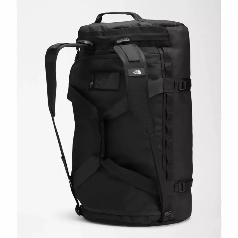 Duffel Bag The North Face Base Camp Duffel L 95 L zwart