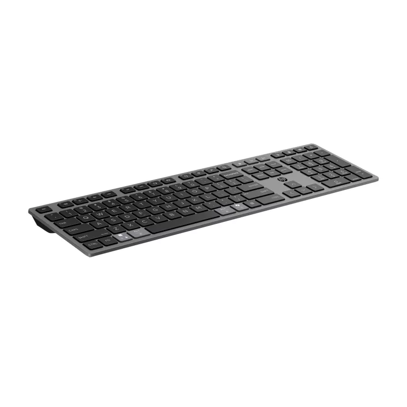 HP 720 multi-device oplaadbare draadloze toetsenbord