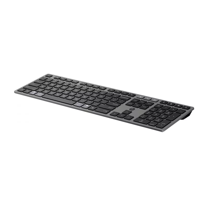 HP 720 multi-device oplaadbare draadloze toetsenbord