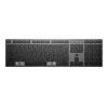 HP 720 multi-device oplaadbare draadloze toetsenbord